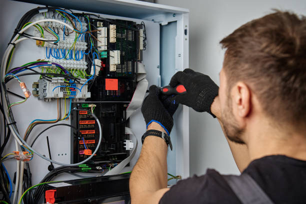 Licensed Electrical Panel Upgrade service in Dooms, VA - No Joke electrician